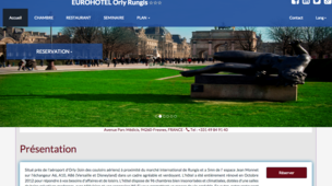 Euro Hôtel Orly Rungis