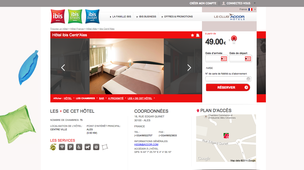 Ibis Centr'Ales