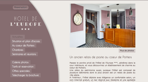 Hôtel de l'Europe