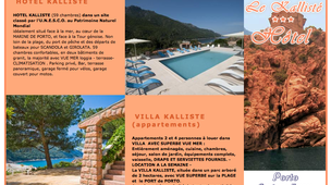 Hôtel Kalliste