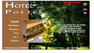 Hôtel Des Poetes