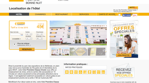 Premiere Classe Cholet