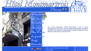 Hôtel Montmartrois
