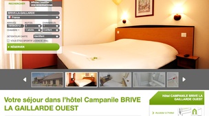 Campanile Brive-La-Gaillarde Ouest