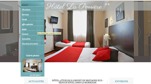 Hotel La Perriere