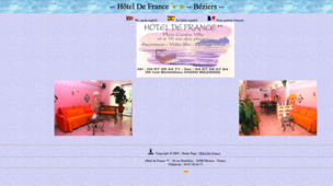 Hôtel De France