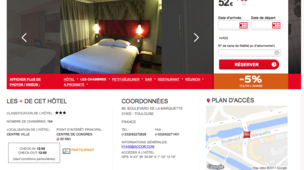 ibis Toulouse Ponts Jumeaux