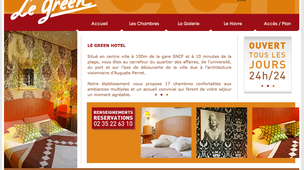 Le Green