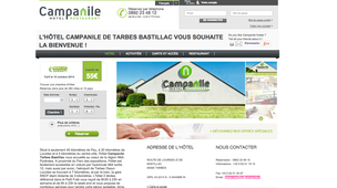 Campanile Tarbes Bastillac