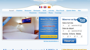 Hôtel Majestic