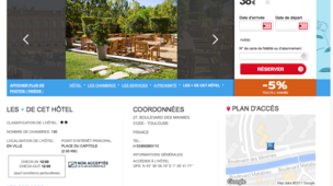 ibis budget Toulouse Centre Gare