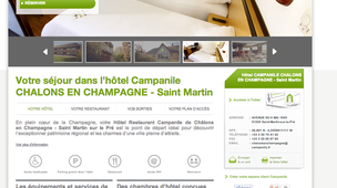 Campanile Châlons-en-Champagne 
