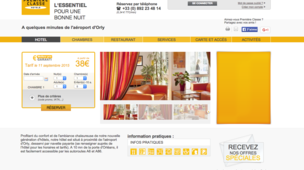 Premiere Classe Rungis - Orly