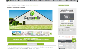 Campanile Vannes
