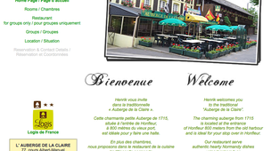 Auberge de la Claire