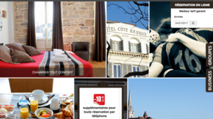 Hôtel Côte Basque
