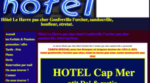 Hôtel Cap Mer
