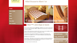 Hôtel Albert 1er