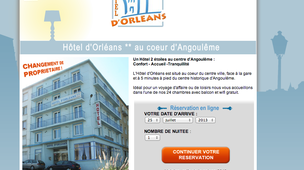 Hôtel d'Orléans