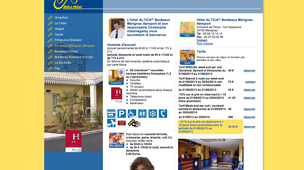 Hotel Altica Bordeaux Mérignac Aéroport