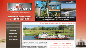 Hôtel des Jacobines