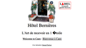 Hôtel Bernières