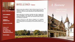 Hôtel Le Foch