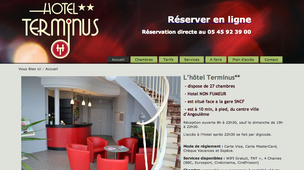 Hôtel Terminus