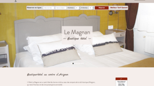 Hôtel le Magnan