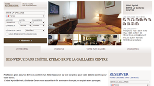 Kyriad Brive La Gaillarde Centre