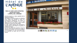 Hôtel de l'Avenue