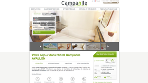 Campanile Avallon