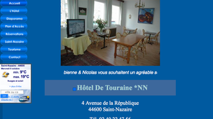 Hôtel de Touraine