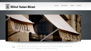 Hôtel Saint-Rémi