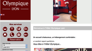 Hôtel Olympique
