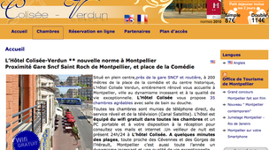 Hôtel Colisée-Verdun