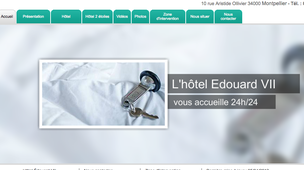 Hôtel Edouard VII