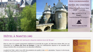 Hôtel du Château