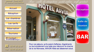 Arvor Hôtel