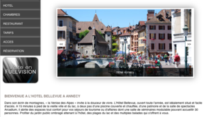 Hôtel Bellevue
