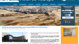Hôtel de l'Europe