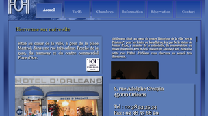 Hotel d'Orléans