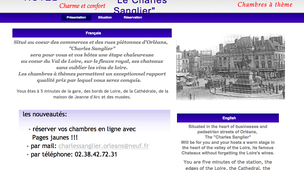 Le Charles Sanglier