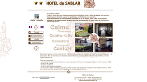 Hôtel du Sablar
