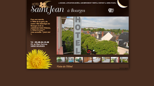 Hôtel Saint Jean