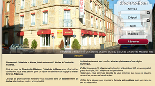 Hôtel de la Meuse