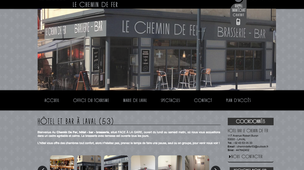 Hôtel Bar Le Chemin de Fer