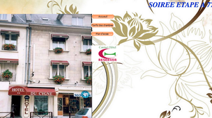 Hôtel du Cygne