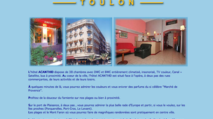 Hôtel Acanthid