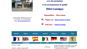 Hôtel Lamalgue